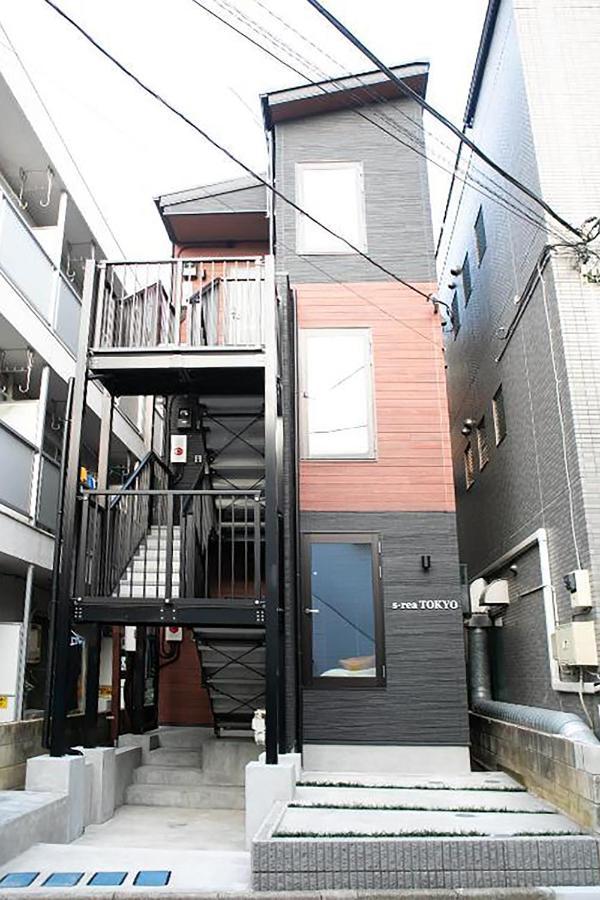 S-Rea Tokyo 201公寓 外观 照片